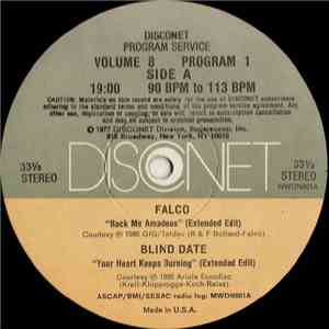 Various - Volume 8 Program 1