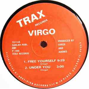 Virgo - Free Yourself
