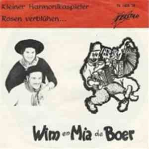 Wim En Mia De Boer - Kleiner Harmonikaspieler