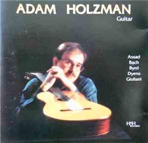 Adam Holzman  - Guitar