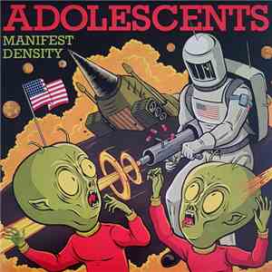 Adolescents - Manifest Density