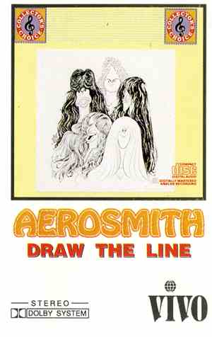 Aerosmith - Draw The Line