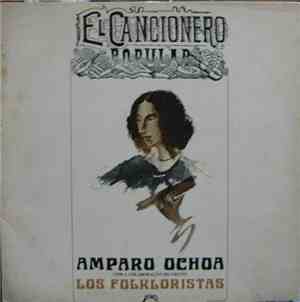 Amparo Ochoa - El Cancionero Popular