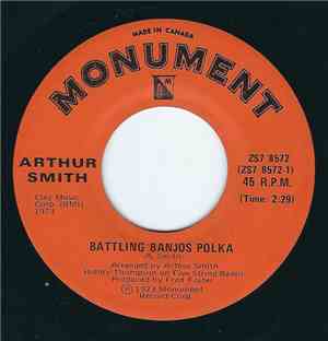 Arthur Smith  - Battling Banjos Polka