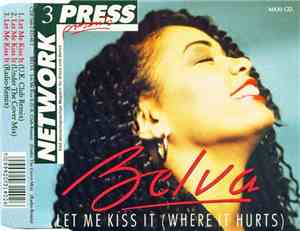 Belva - Let Me Kiss It (Where It Hurts)