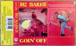 Biz Markie - Goin' Off