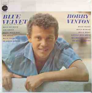 Bobby Vinton - Blue Velvet