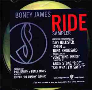 Boney James - Ride