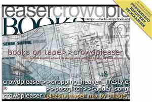 Books On Tape - Crowdpleaser + Live At Orlando Magic Fest