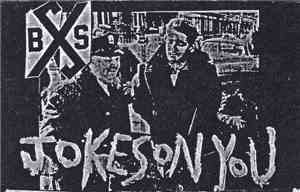 Boston Strangler - Jokes On You - Promo 2013