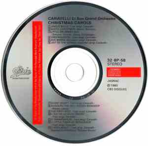 Caravelli - Christmas Carols