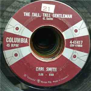 Carl Smith  - Ten Thousand Drums