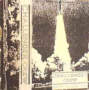 Challenger Crew - Start In Den Tod