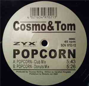 Cosmo & Tom - Popcorn