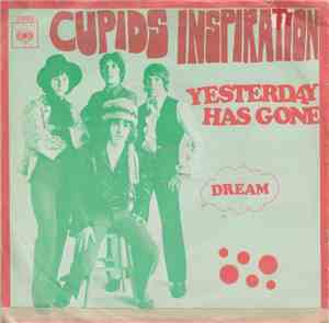 Cupids Inspiration - Yesterday Has Gone