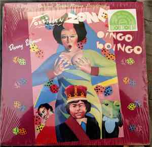 Danny Elfman And The Mystic Knights Of The Oingo Boingo - Forbidden Zone (O ...