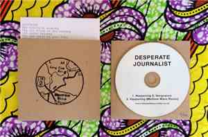Desperate Journalist - Happening