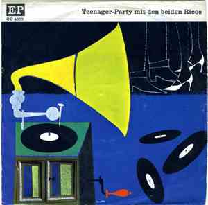 Die Beiden Ricos - Teenager-Party Mit Den Beiden Ricos