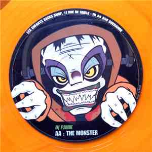 DJ Panik  / DJ Yox - The Monster / From The Top