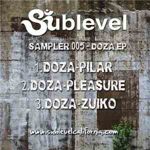 Doza  - Doza EP
