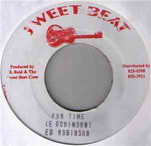 Ed Robinson - Fun Time