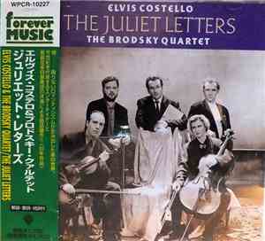 Elvis Costello And The Brodsky Quartet - The Juliet Letters
