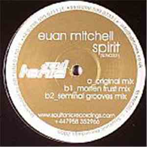 Euan Mitchell - Spirit