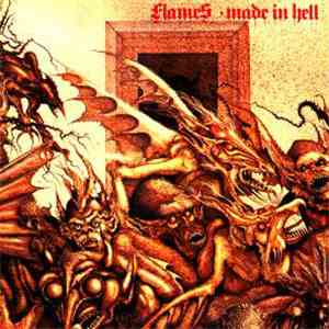 Flames - Made In Hell