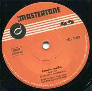 Fred Martin Und Sein Rundfunktanzorchester / Willi Fantel Und Sein Orcheste ...