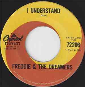 Freddie & The Dreamers - I Understand