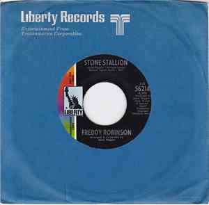 Freddie Robinson - Stone Stallion