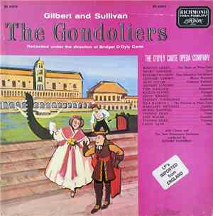 Gilbert & Sullivan - The Gondoliers