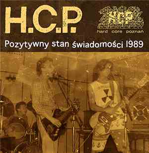 Hard Core Poznań - Pozytywny Stan Świadomości 1989