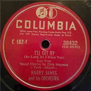 Harry James And His Orchestra - Trumpet Time