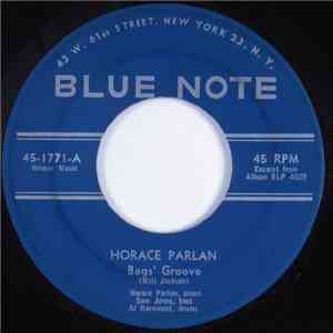 Horace Parlan - Bags' Groove