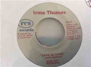 Irma Thomas - Safe With Me