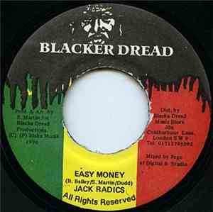 Jack Radics - Easy Money