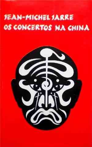Jean-Michel Jarre - Os Concertos Na China