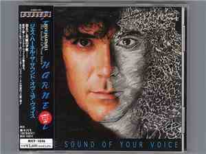 Jess Harnell - The Sound Of Your Voice