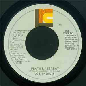 Joe Thomas - Plato's Retreat / A Place In Space