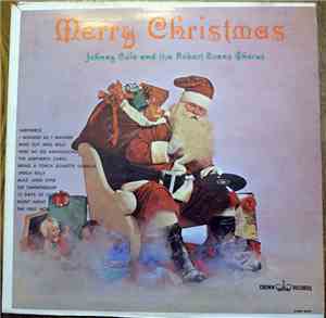Johnny Cole And The Robert Evans Chorus - Merry Christmas