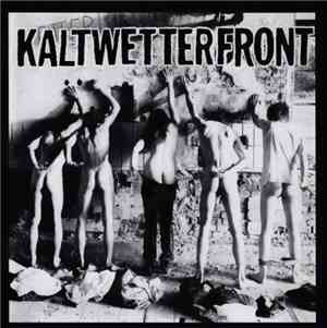 Kaltwetterfront - Inkubationszeit