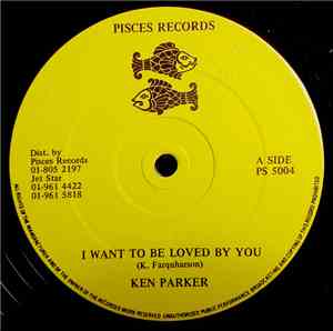 Ken Parker - I Want To Be Loved By You