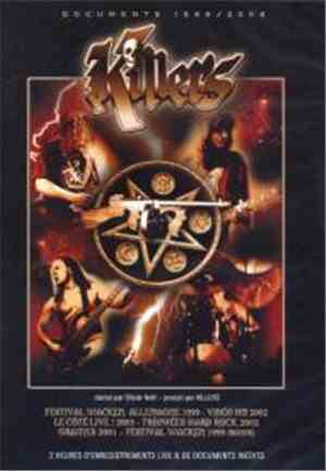 Killers  - 1999-2004: Enregistrements & Documents Inedits