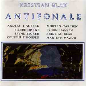 Kristian Blak - Antifonale