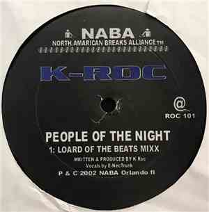 K-Roc  - People of the Night / Jack 5