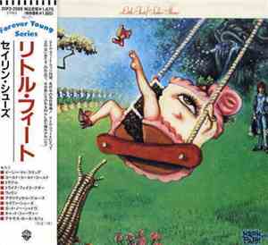 Little Feat - Sailin' Shoes