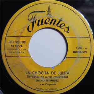 Lucho Bermudez Y Su Orquesta - La Chocita de Julita / Embustero