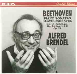 Ludwig van Beethoven, Alfred Brendel - Piano Sonatas Op.13 