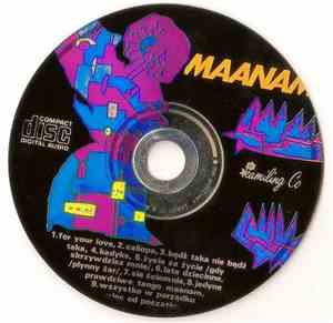 Maanam - Sie Ściemnia